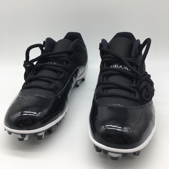 jordan 11 low football cleats